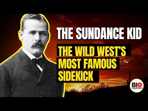 The Sundance Kid: The Wild West's Most Famous Sidekick #sponsored