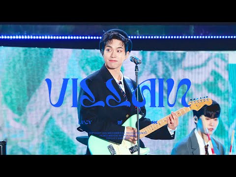 [4K] 241019 루시(LUCY) - 빌런(Villain) | 최상엽 FOCUS