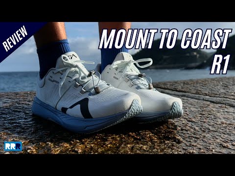 Mount To Coast R1 Review | ¿Una zapatilla preparada para afrontar la ultra distancia?