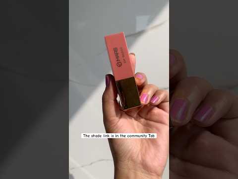 Mars Cinemagic Lip Gloss Swatches||The shade link is in the Community Tab #shorts #AShortDay