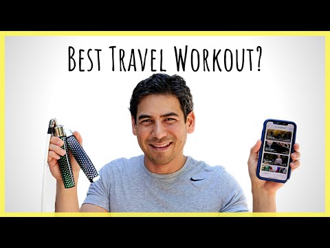 Is Crossrope the Best Travel Workout? | Review of the Popular Jump Rope System & App