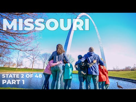 FAMILY VACATION IN ST LOUIS!! | Explore the City Museum | THE BEST WAY TO SEE THE ARCH!!