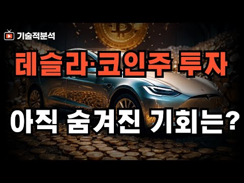 미국 주식 테슬라 비트코인 관련주 폭등 흐름 적중! ｜SOXL 향후 대응 아직 남은 숨겨진 기회는!?