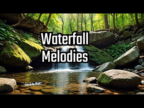 The Melody of Waterfalls | A Nature's Symphony