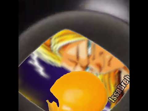 ssj3 goku egg