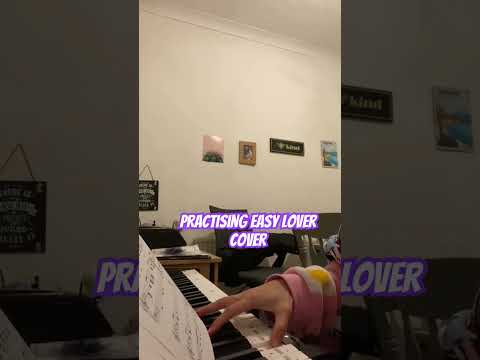 Easy lover Cover #intermediatepiano #piano #pianomadeeasy