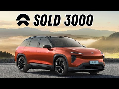 Nio Sold 3000 | The Reality of Nio's Growth Explained