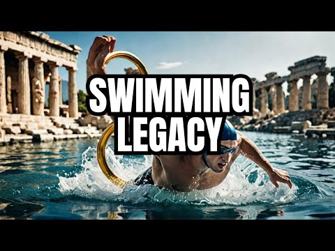 "🌊 The Legacy of Swimming: From Ancient Greece to Olympic Glory 🏅"