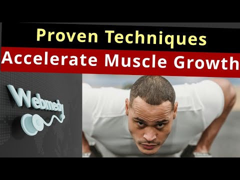 Top 10 Proven Techniques to Accelerate Muscle Growth