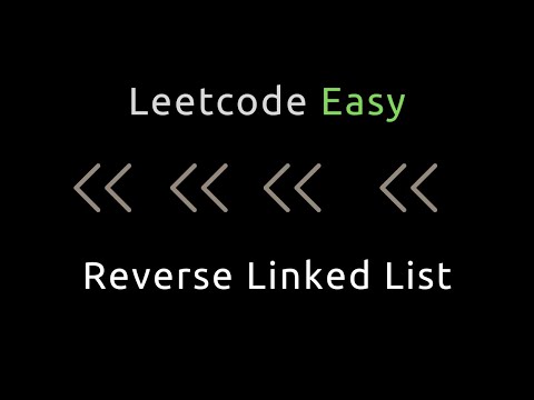 Reverse Linked List - Iterative & Recursive - How to reverse a Linked List - Python