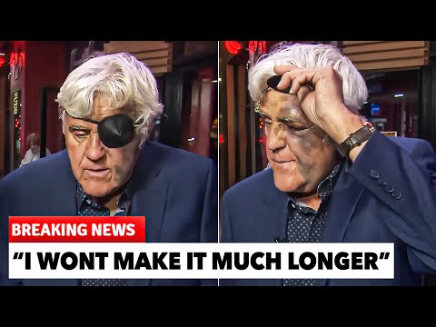 1 MINUTE AGO: Jay Leno's LIFE THREATNING Fall Left Him In Shambles... (Saying Goodbye To His Wife)