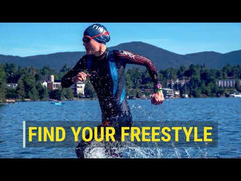 Triathlon Freestyle Simplified: Swim Stronger, Better, Faster