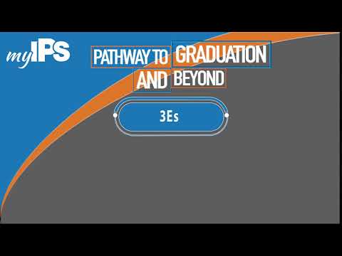 IPS Transitional Motion Graphic