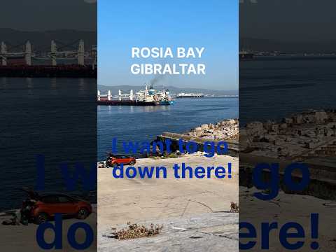 Rosia Bay Gibraltar