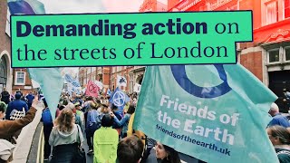 Earth Day at XR's Big One | Why do we protest for the planet & how can you get involved? #TheBigOne