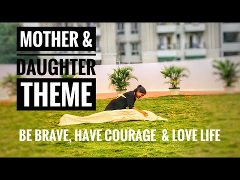 MOTHER & DAUGHTER Dance Theme | NASA Dance Trophy | Choreography by Shetty