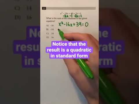 SAVE A LOT OF TIME with this MATH TRICK #shorts #math #maths #mathematics #exam #youtubeindia #yt