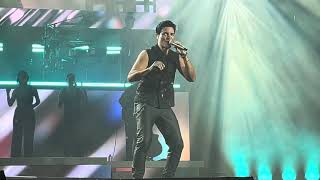 Chayanne - “Bailando Bachata” live San Jose 2024