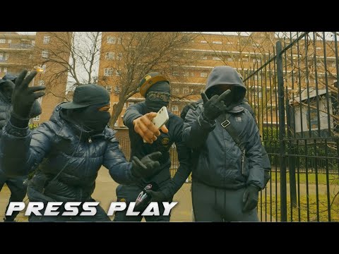 #Hoxton Dotty - Stuck In The Mud (Music Video) | Pressplay