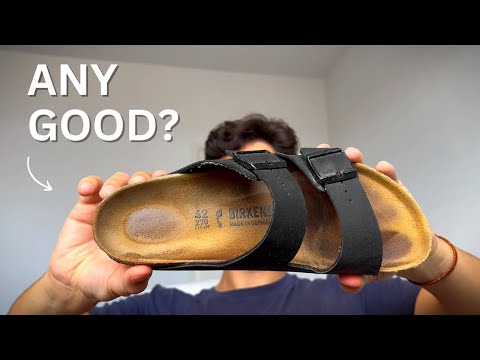 3 Reasons Why You NEED To Try The Birkenstock Arizona Sandals | Review