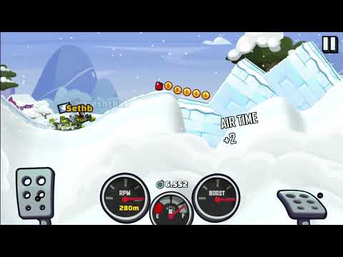 Hill Climb Racing 2 Hard Challenges From @Vereshchak | by SethB