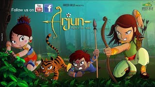 Arjun - Prince of Bali -  Song