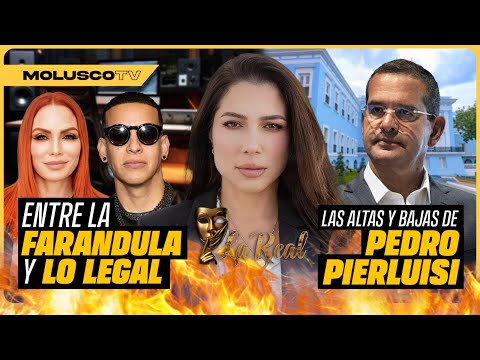 Problemas del Divorcio de Daddy Yankee por ser famoso: Lugaro Explica/ Lo Mejor y Peor de Pierluisi