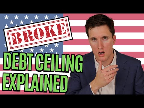 Debt Ceiling Crisis Explained.