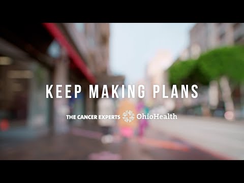 OhioHealth: Keep Making Plans  – Agnes