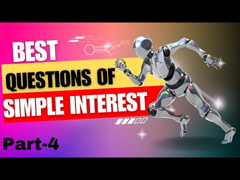 Arithmetic | Simple Interest | Part-4 | Concept and Tricks