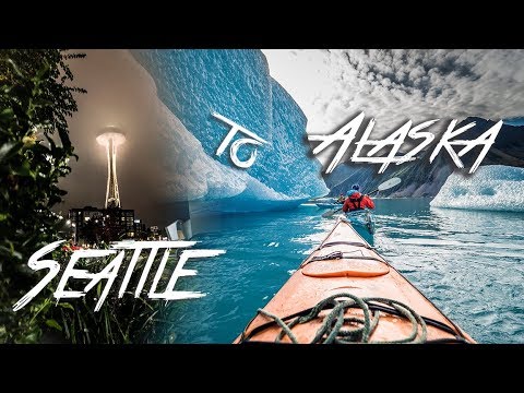 Seattle to Alaska | TRAVEL 4K