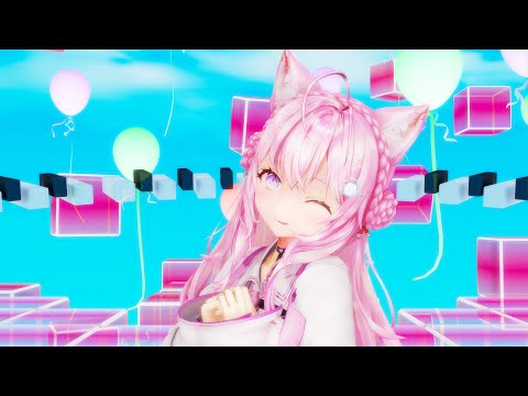 【MMDホロライブ】こよちゃんに「可愛くてごめん」を踊ってもらったよ【博衣こより】