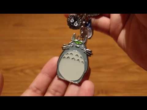 My Neighbor Totoro Key Chain