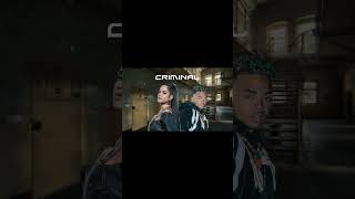 CRIMINAL REMIX OZUNA FT NATTI NATASHA  ⚡️ MARTINREMIX   #cachengueremix #remix