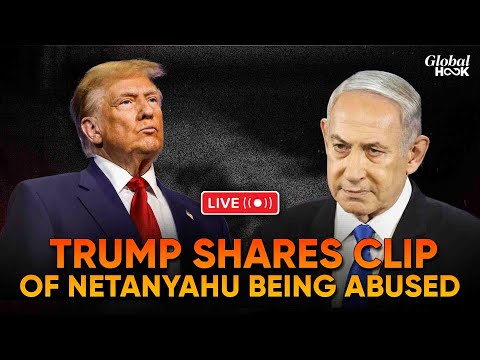 Live: Did Donald Trump Abuse Netanyahu? US-Israel Tensions Come To Fore