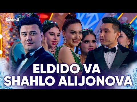 Eldido va Shahlo Alijonova - Aldadi yana-yana (Athambek Yuldashev va Yulduz Usmanova Aldadi)