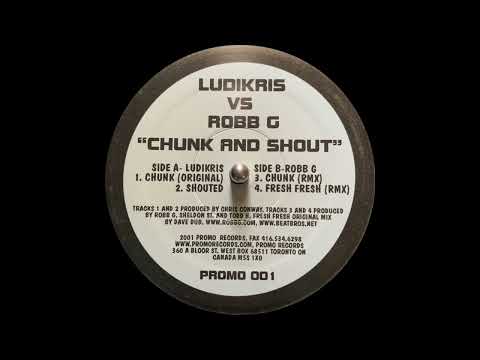 Chunk (Remix) - Robb G | Promo Records [2001]