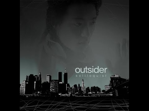 [FULL ALBUM] 아웃사이더 (Outsider) - 1집 Soliloquist