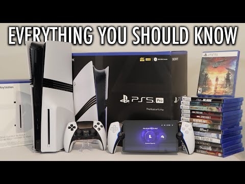 Buying A PS5 Pro? WATCH THIS FIRST!! Setup Tips, Game Boost & Patches, Things You Should Know.