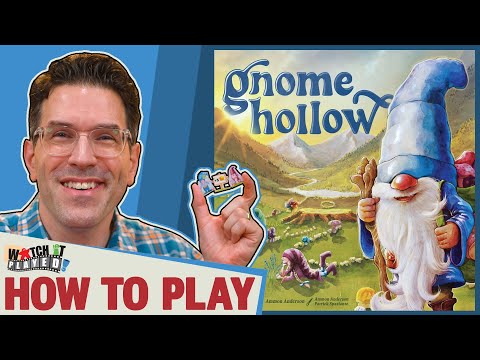 Gnome Hollow - How To Play