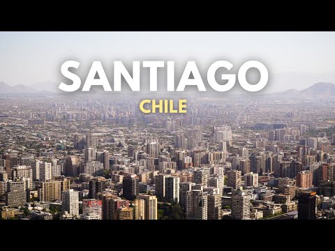 The Best of Santiago | Street Food and the Funicular