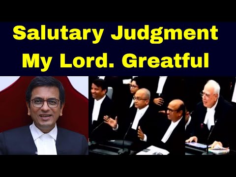 Supreme Court Judgment in Electoral Bonds Case, CJI DY Chandrachud, Prashant Bhushan