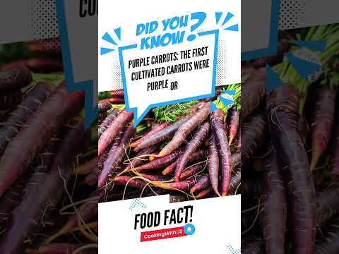 Food Facts You Didn't Know! - Part2 #foodfacts #didyouknow