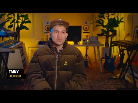 Tainy on His Puerto Rican Upbringing & International Success 🌎 The Method | MTV News