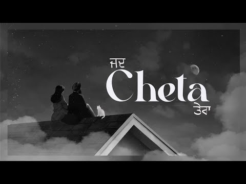 Jad Cheta Tera (Official Video) | Wazir Patar | Jeona Sandhu | Navvi | New Punjabi Song 2024