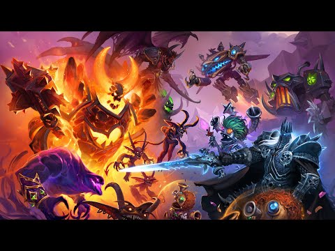 Hearthstone Battleground Season 8