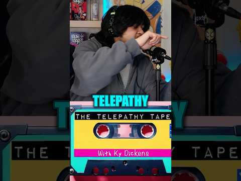 TELEPATHY TAPES THEORY 😱 EP.214 ​⁠@jumpersjump