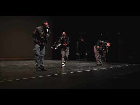 ALPHA PHI ALPHA FRATERNITY, INC. (WCU RAMPAGE STEP SHOW)