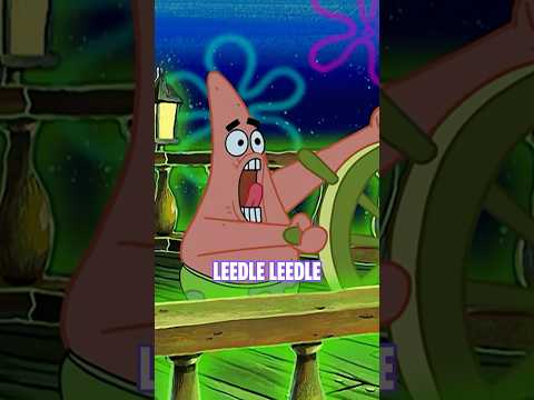 LEEDLE LEEDLE LEEDLE LEE!! 🗣️ | SpongeBob #shorts