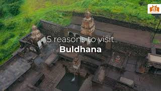 5 Reasons To Visit Buldhana | Maharashtra Tourism